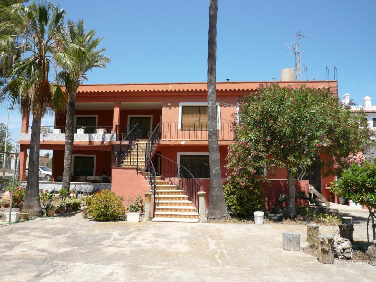 Casa Inocencia Villa Alcoceber Exterior photo
