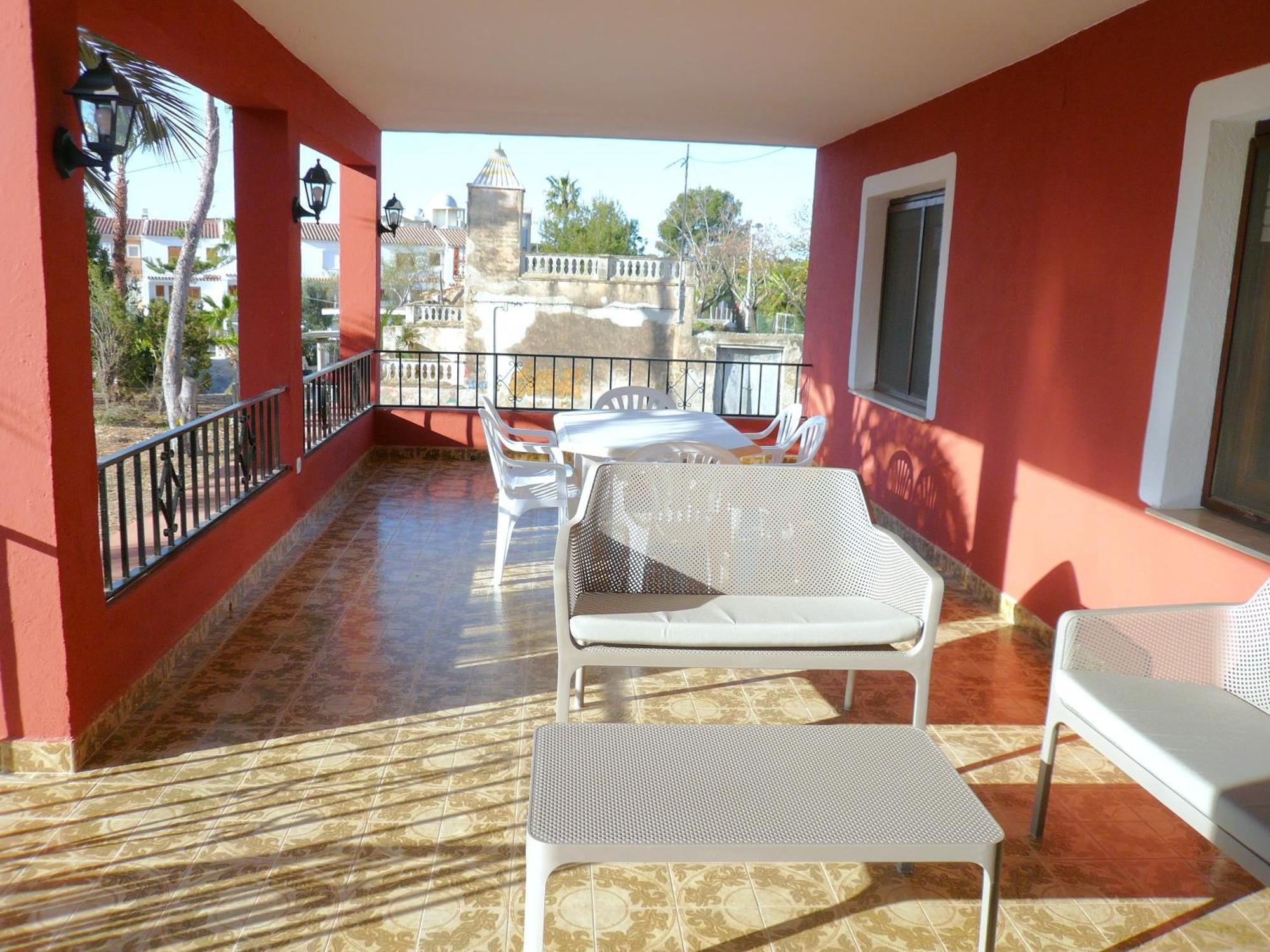 Casa Inocencia Villa Alcoceber Exterior photo